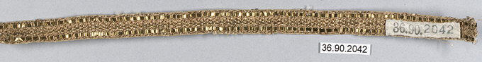 Couture Specimen