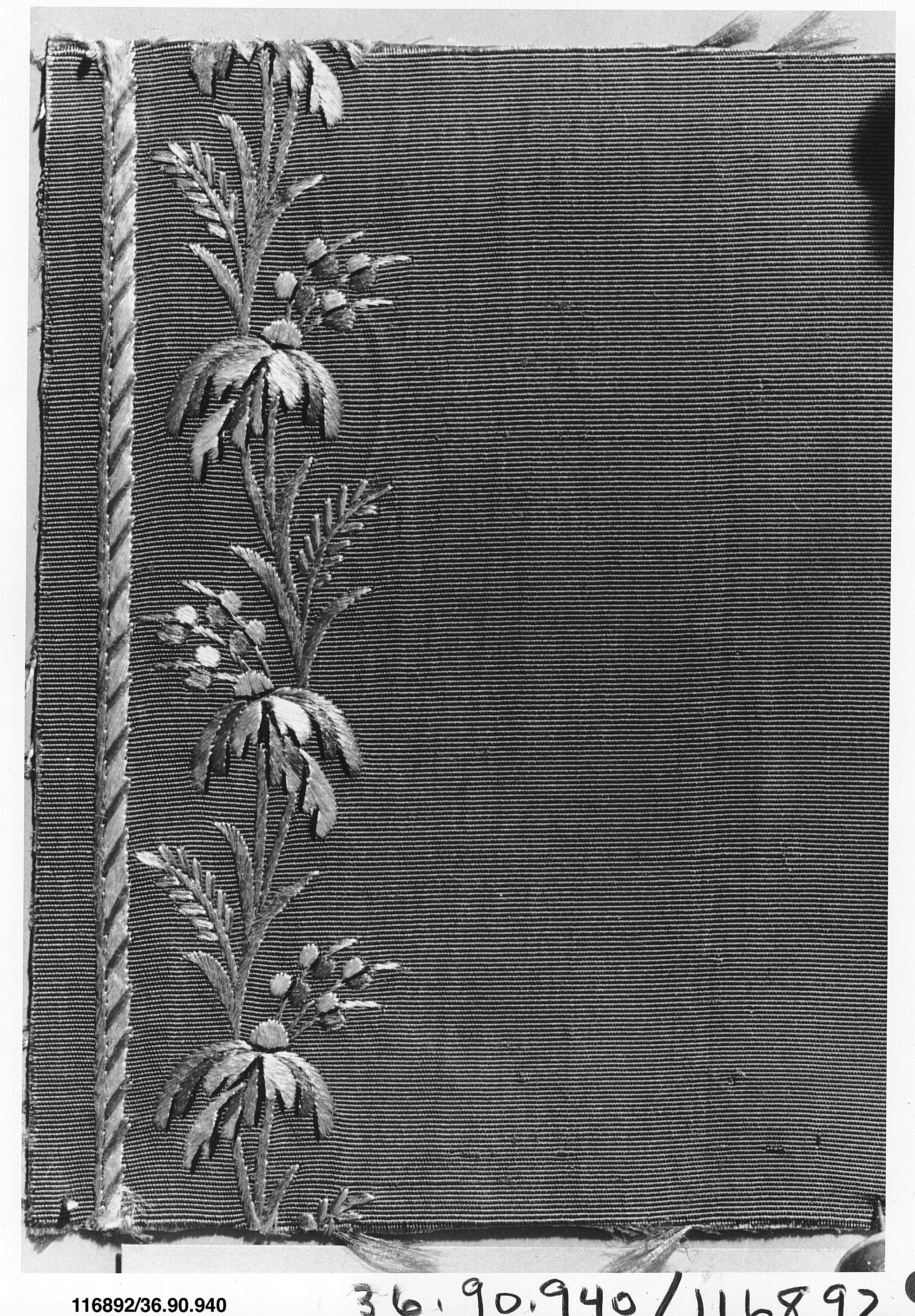 Couture Specimen