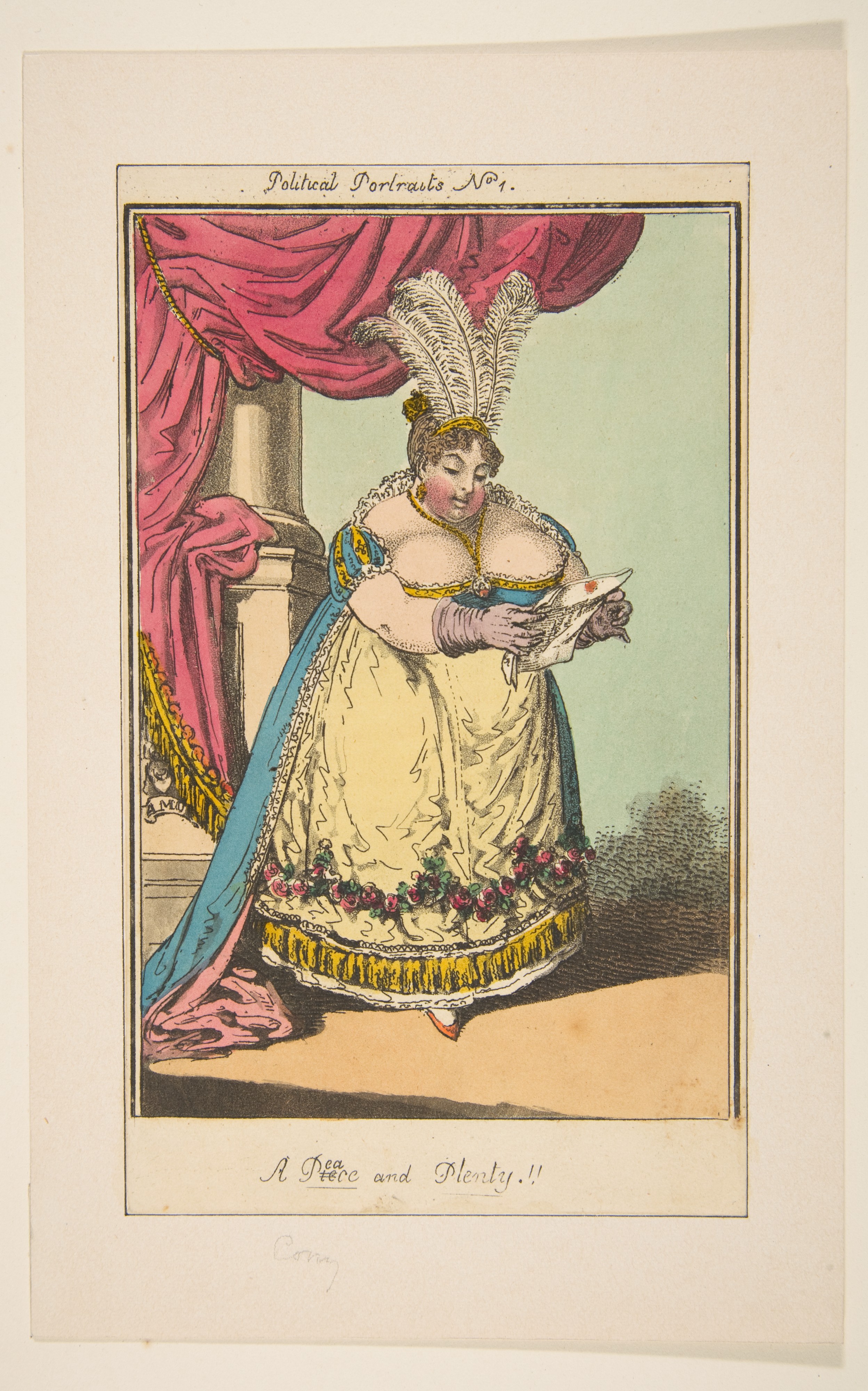 Couture Specimen