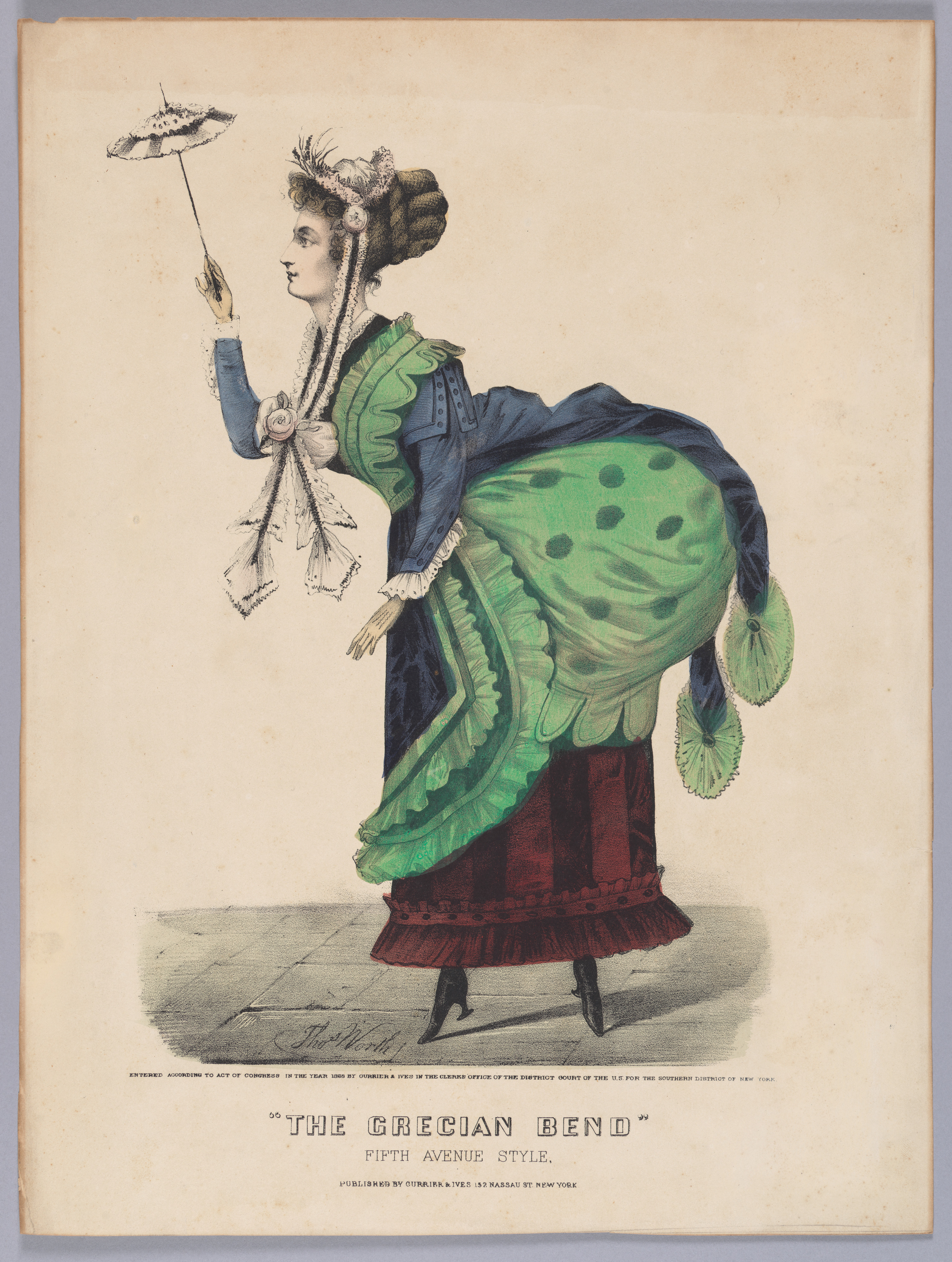 Couture Specimen