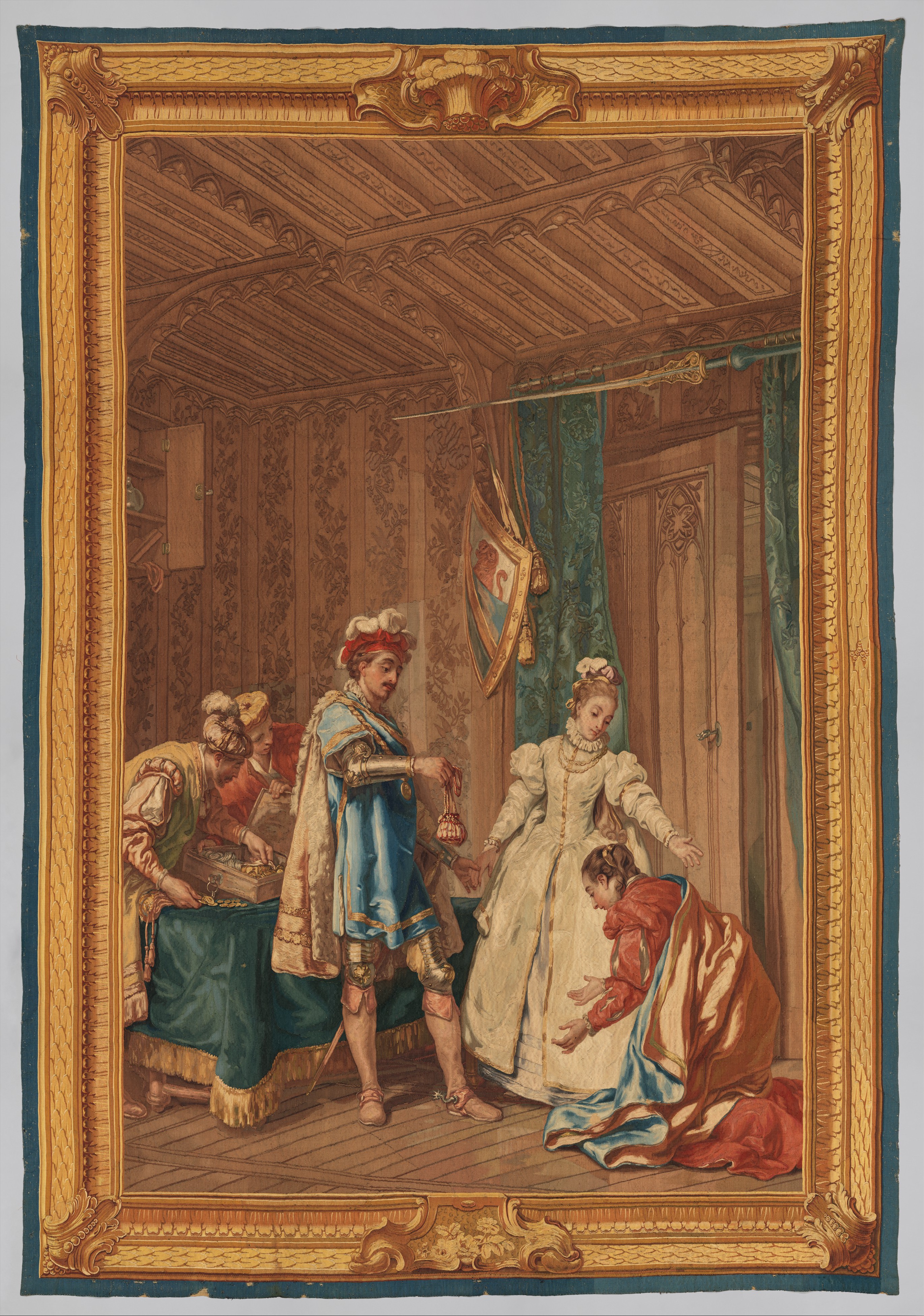 Couture Specimen