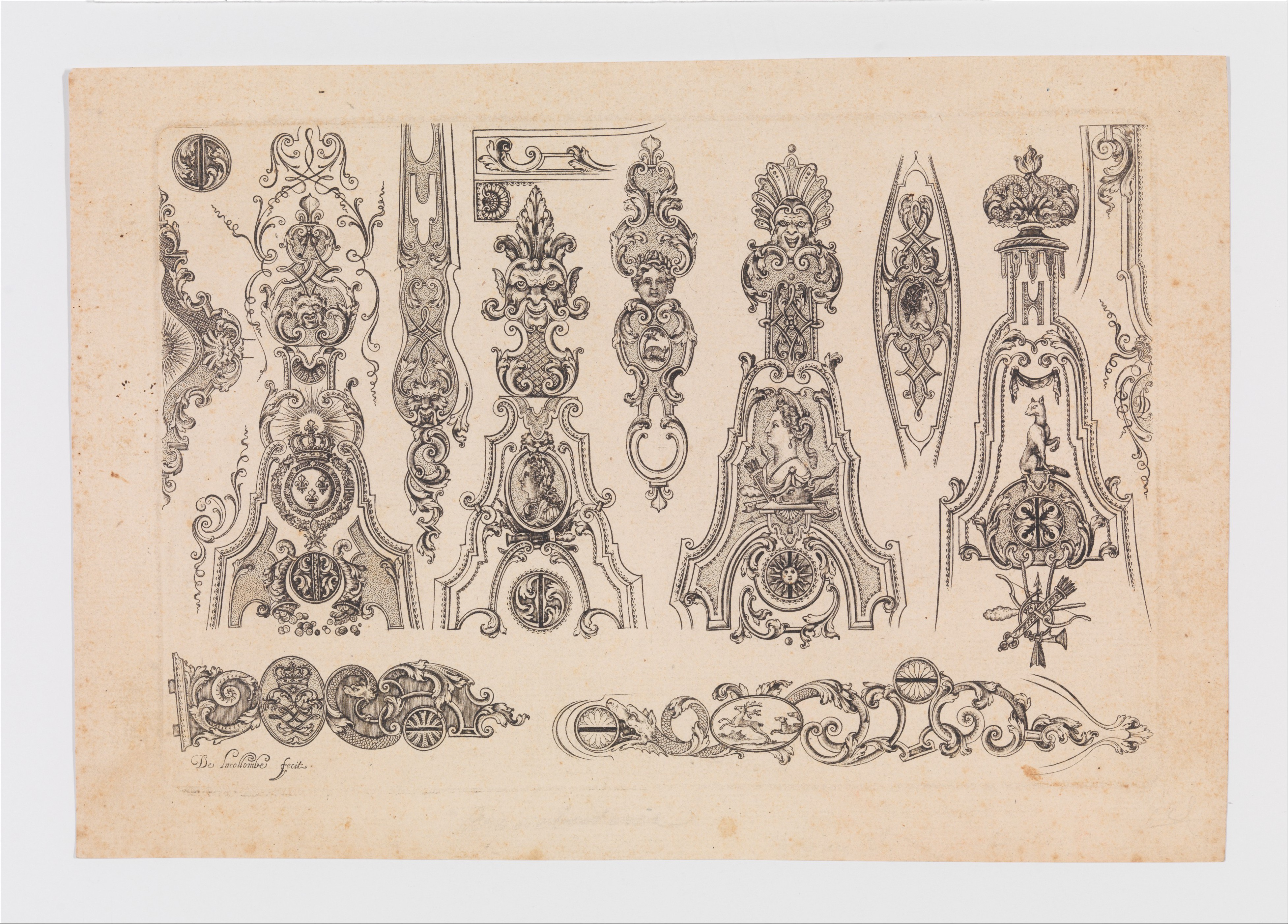 Couture Specimen