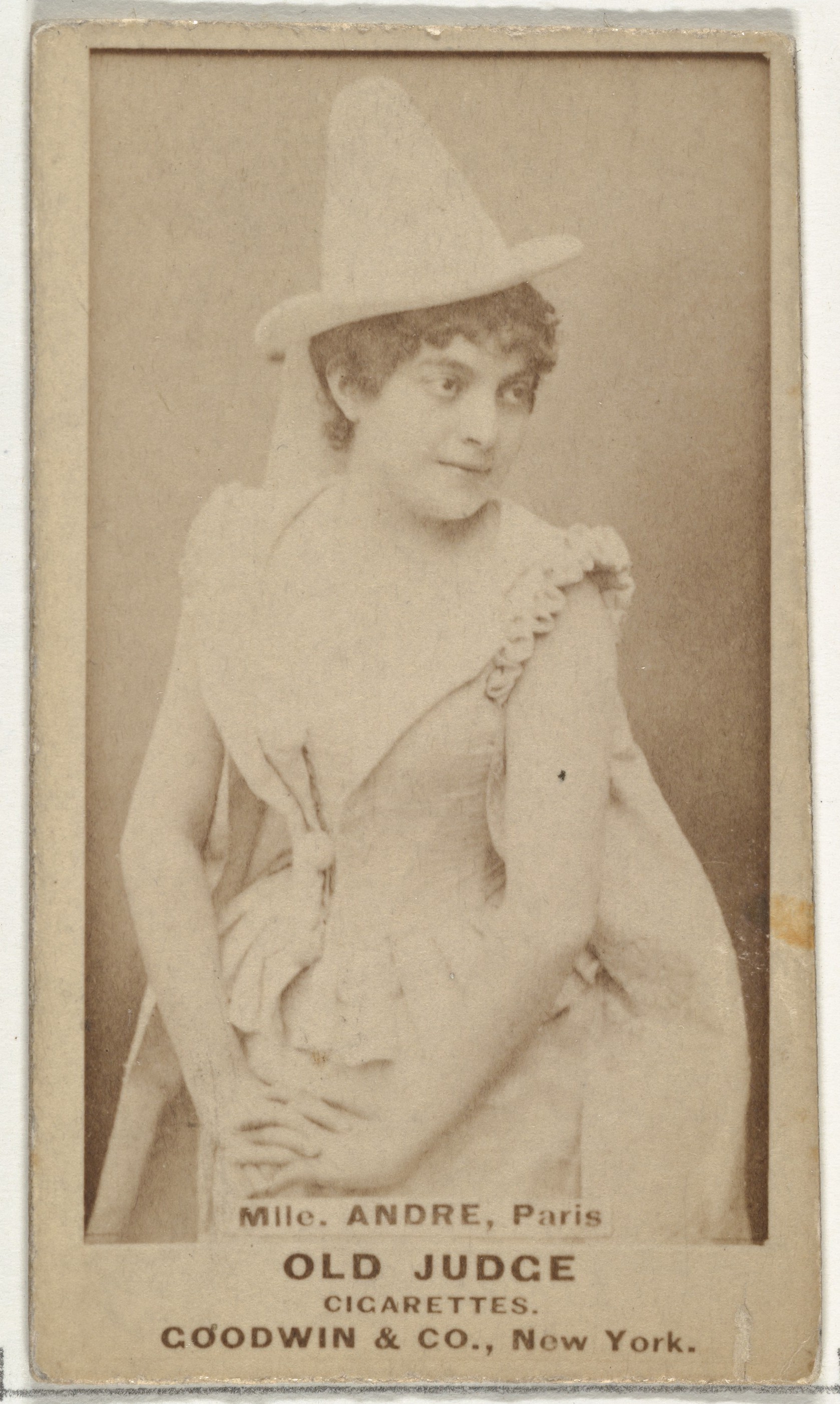 Couture Specimen