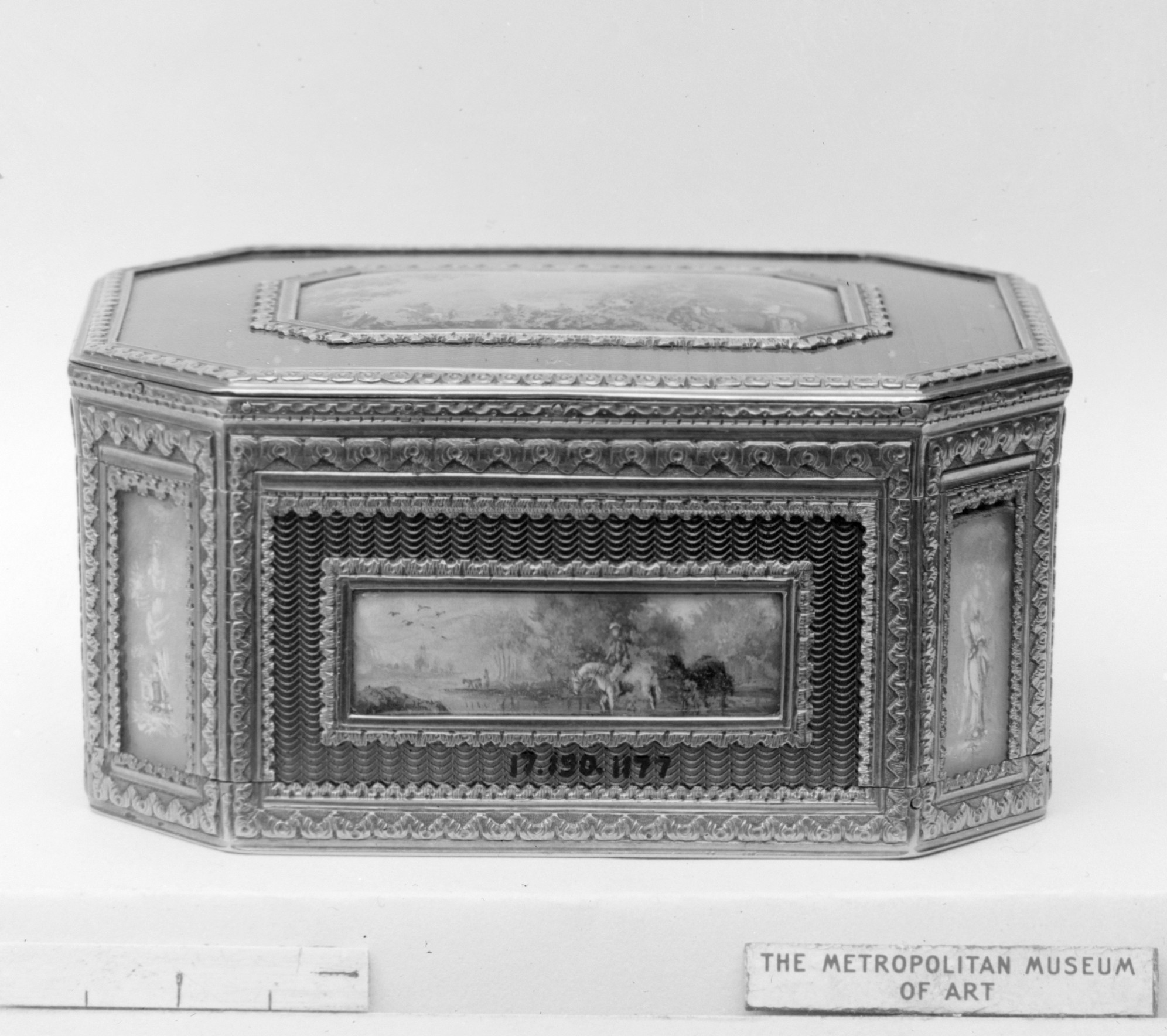 Couture Specimen