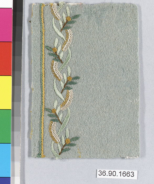 Couture Specimen