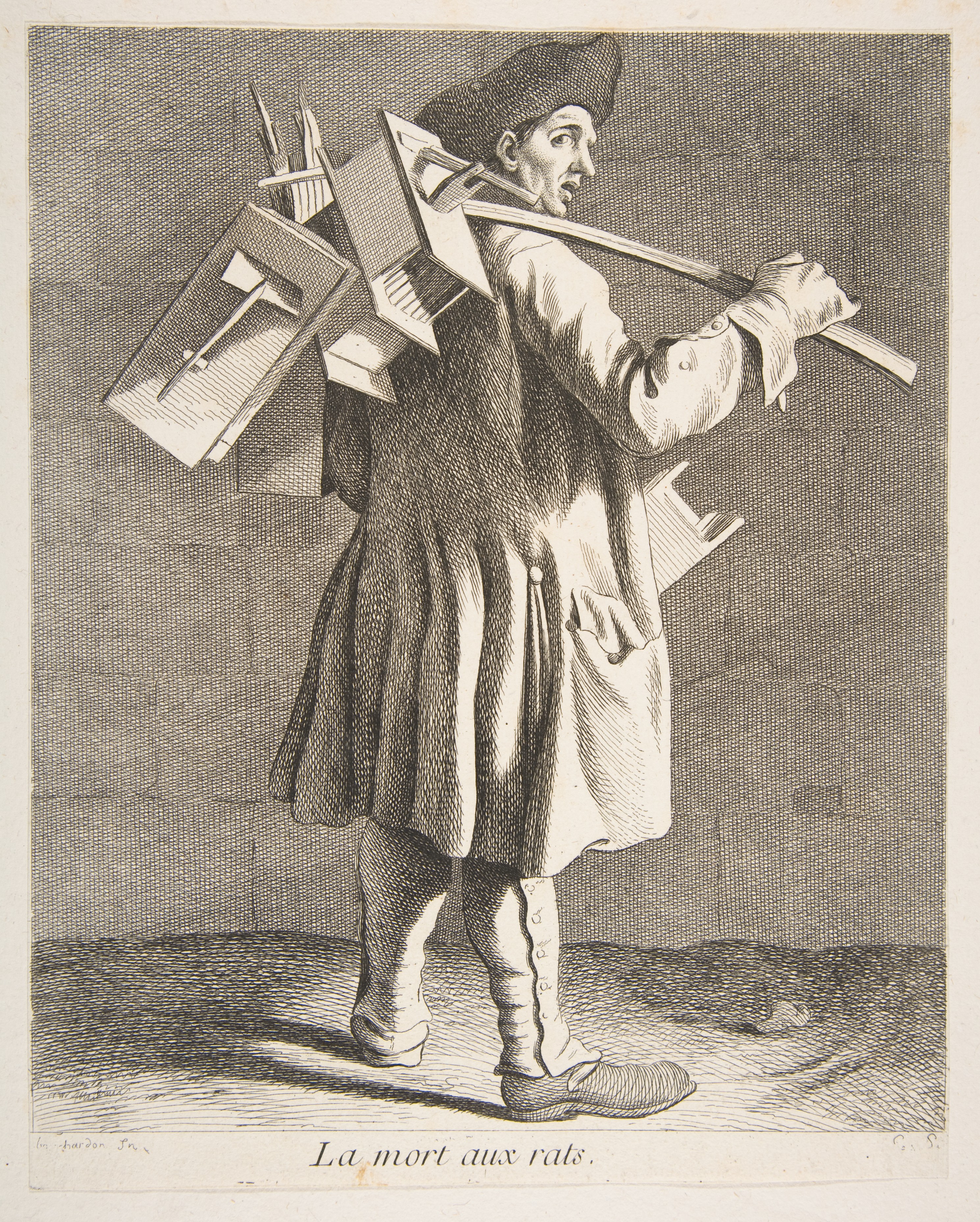 Couture Specimen