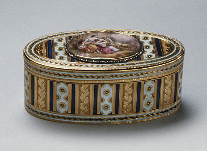Couture Specimen