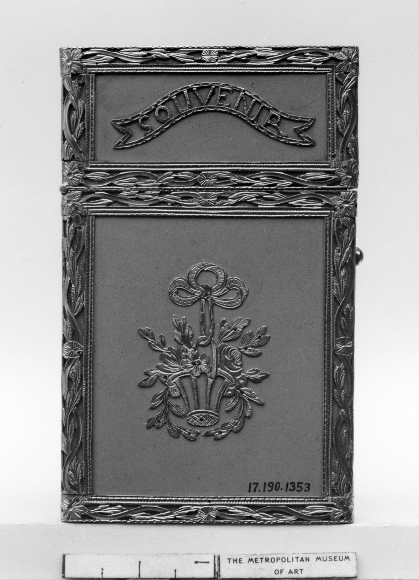 Couture Specimen