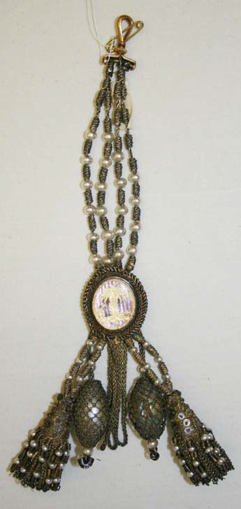 Couture Specimen