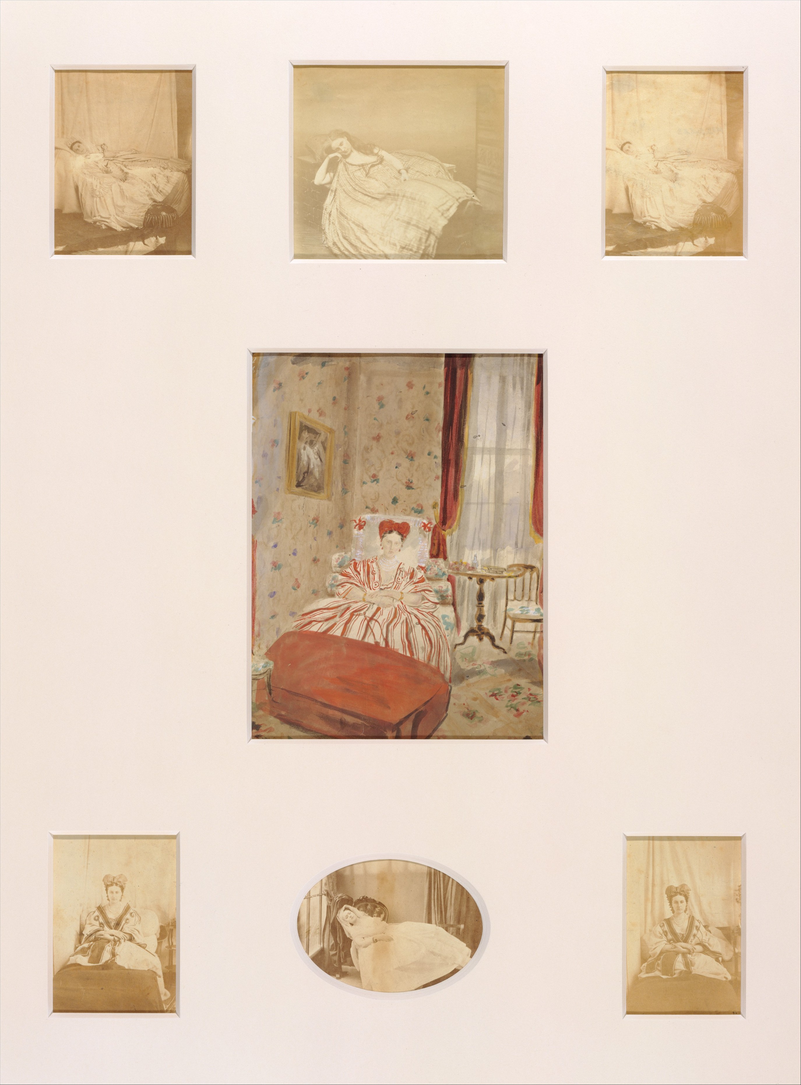Couture Specimen
