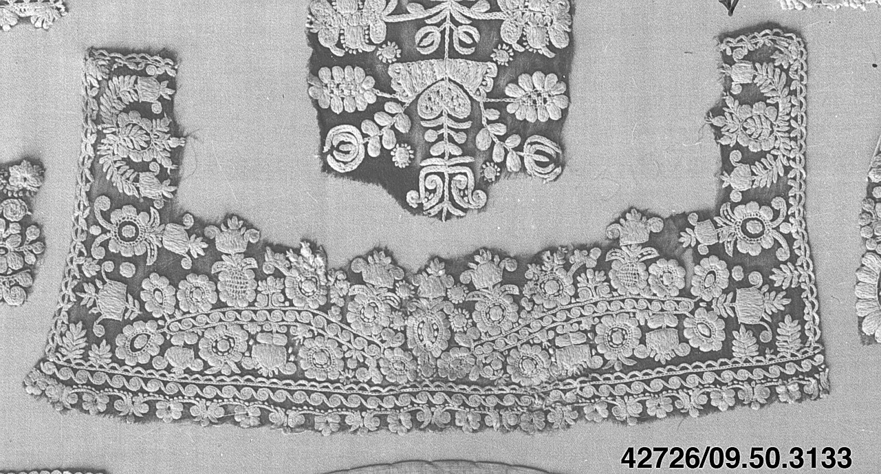 Couture Specimen