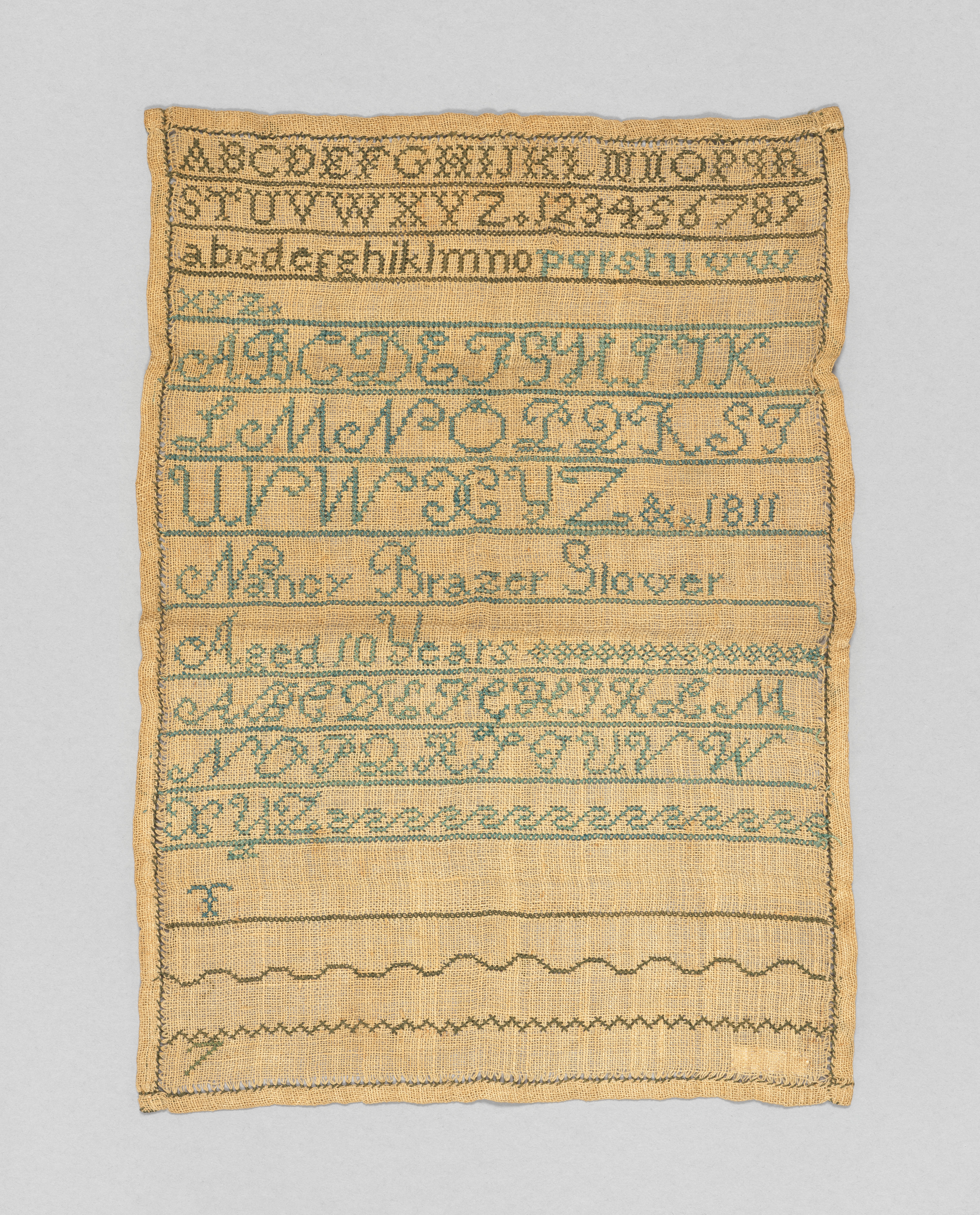 Couture Specimen