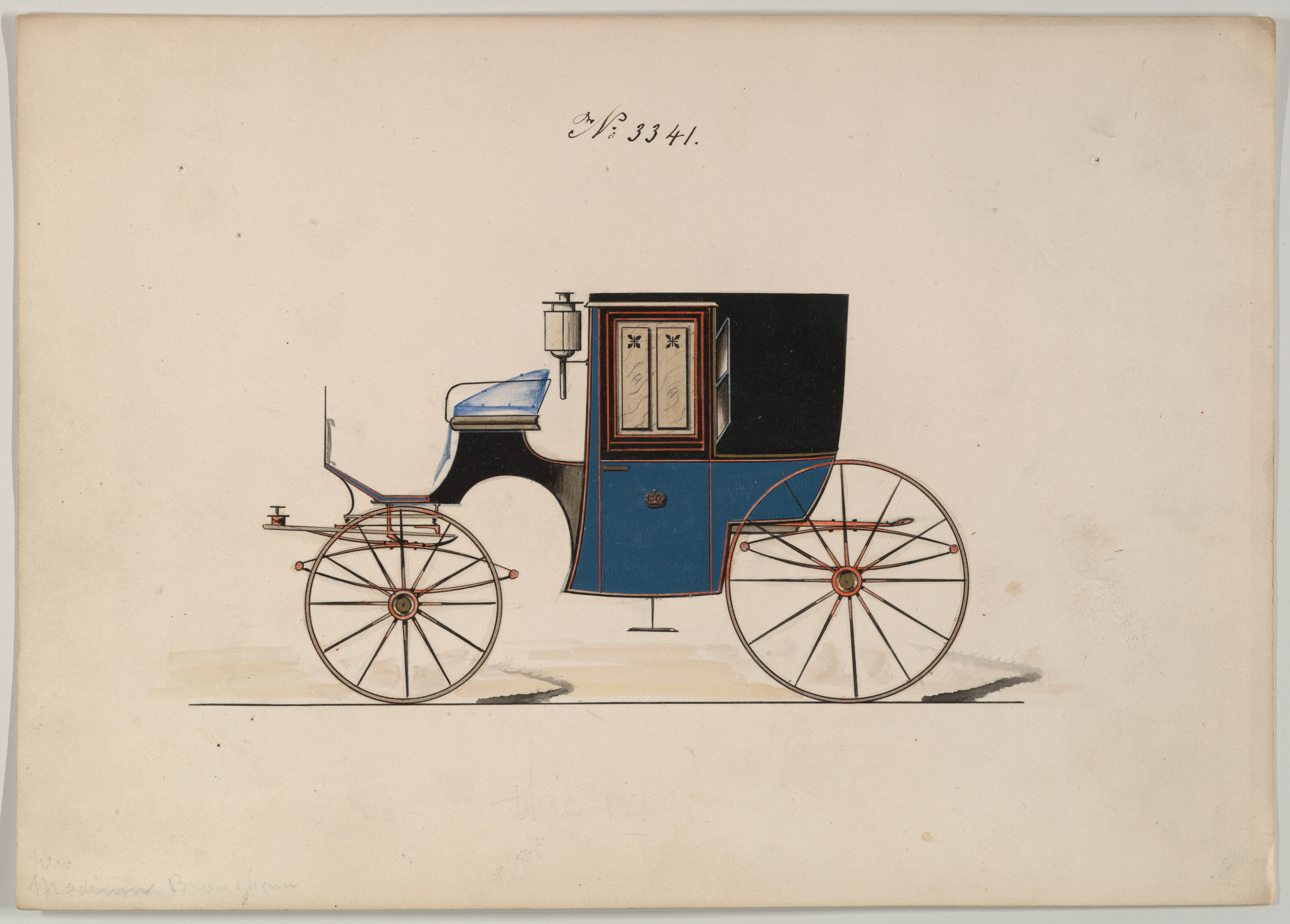 Couture Specimen